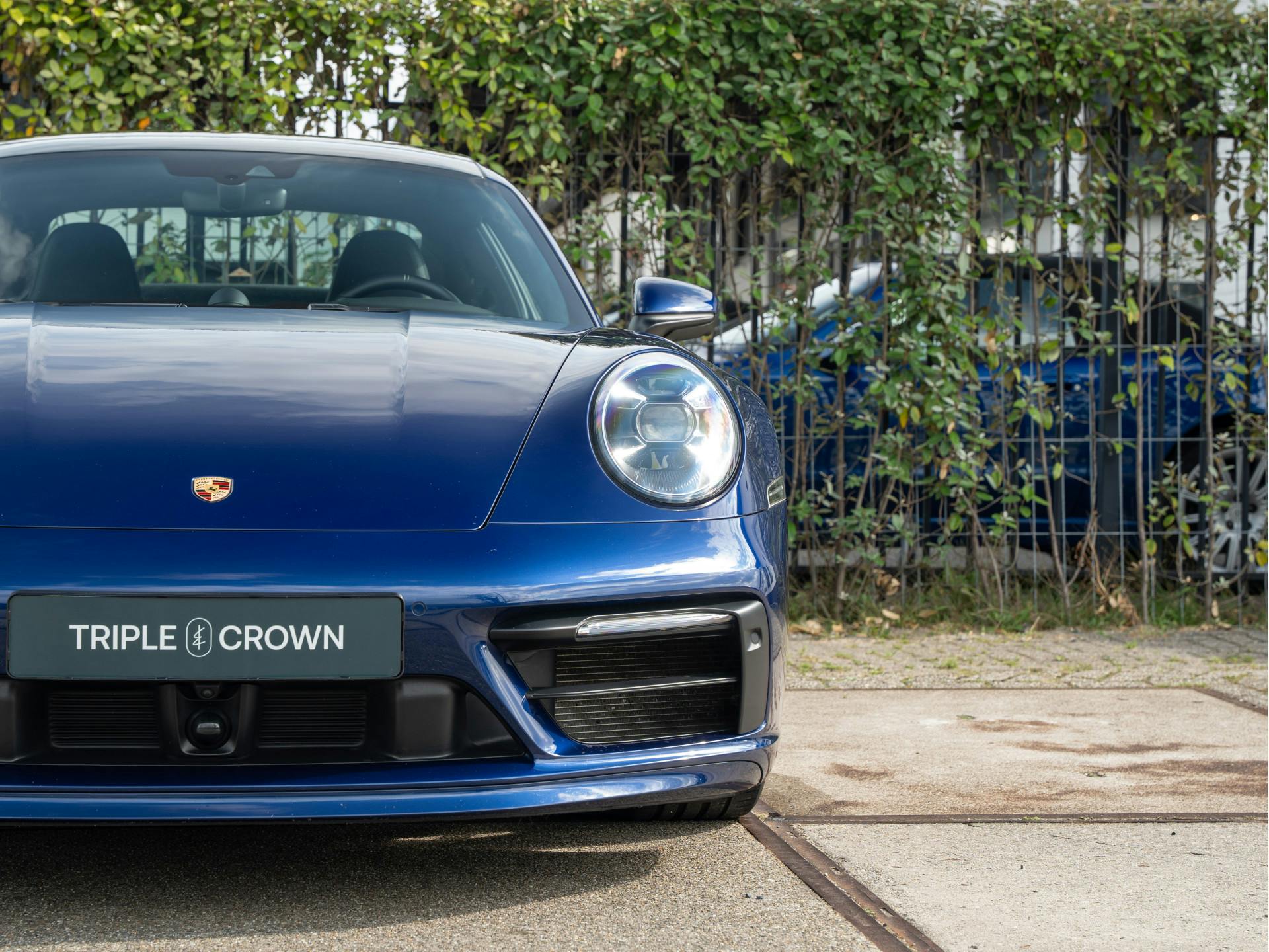 Porsche 911 3.0 Carrera 4S | Vierwielbesturing | Sport-Design | Bose | Sport-uitlaat